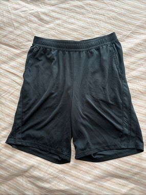 all in motion Black Women's Athletic Shorts